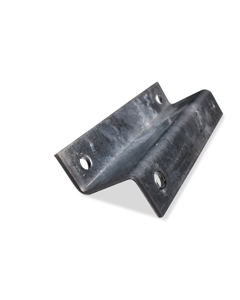 Wall bracket for filling pipe 3"